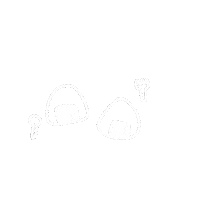 Food Eating Sticker