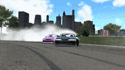 Drifting Assetto Corsa GIF by Curated Stance!