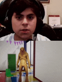 Jumpscare GIF