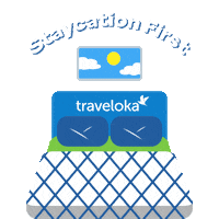 Trip Traveling Sticker by Traveloka