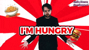 Hungry Feed Me GIF
