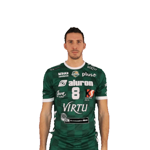 2-3 Alex Sticker by Aluron CMC Warta Zawiercie