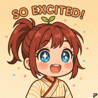 Over The Moon Screaming Internally GIF by Persona
