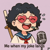 Talent Show Mic Drop GIF by Persona