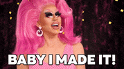 Drag Race Trixie GIF by RuPaul's Drag Race