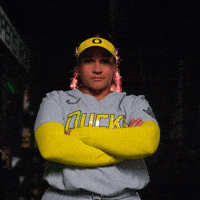 Ncaa Softball GIF by GoDucks