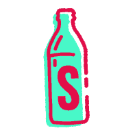 superdrinks_official summer healthy fresh startup Sticker