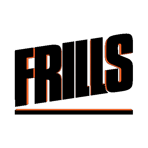 Giafrills giphyupload frillsartists frillsberlin frillsagency Sticker