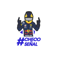 Checo Perez Sticker by Telcel