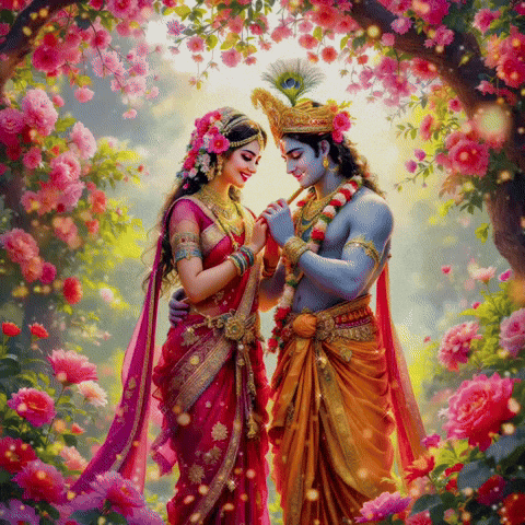 goodvibewishes spirituality blessings devotion bhakti GIF