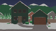 good morning house GIF by South Park 