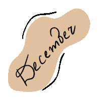 Winter Year Sticker