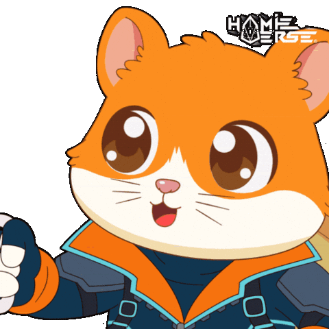 Morning Yes Sticker by Hamieverse