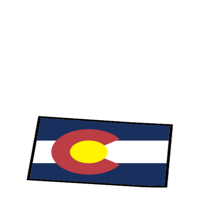 Mountain Biking Colorado Sticker by Arizona Snowbowl