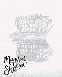 Manifest GIF by Perch Handmade