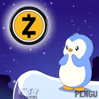 Crypto Penguin GIF by Pudgy Penguins