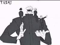 Jjk Gojo GIF