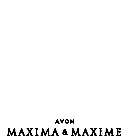 Gold Glitter Sticker by AVON Russia