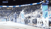 Christian Bishop GIF by Creighton University Athletics