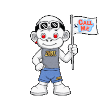 Mood Lol Sticker by Zhot