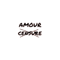 HoshiOfficiel amour amourcensure amoursincere Sticker