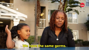 We Have The Same Germs