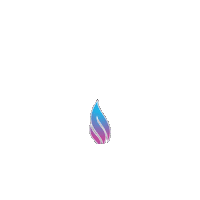 MichelleCastleMortgage lit flame spark blaze Sticker