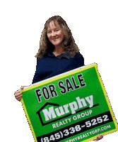 For Sale Sticker by Murphy Realty Group