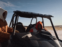 Dune Buggy GIF by Kanye West