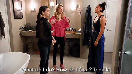 Freaking Out GIF by The Bold Type