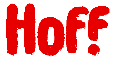 Хофф Sticker by Hoff