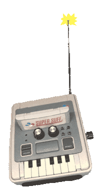 Play Nintendo Sticker