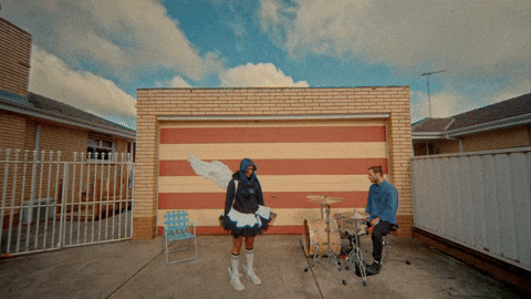 Music Video Dance GIF by Ecca Vandal