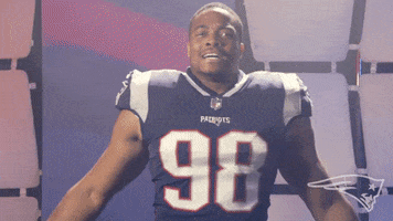 2018 Nfl Football GIF by New England Patriots