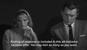 r and r vacation GIF