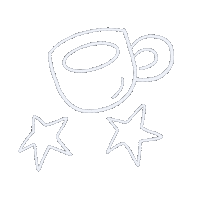 Coffee Cooking Sticker by Una Geek