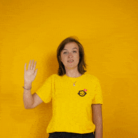 Zwaaien GIF by Dastoppy