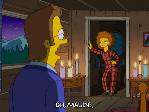 Episode 5 GIF by The Simpsons
