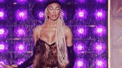 Drag Race Hair GIF by RuPaul's Drag Race
