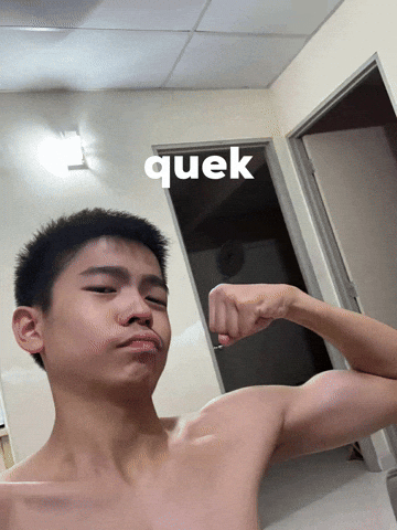 Quek GIF