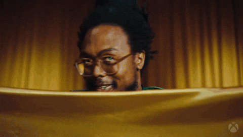 Reveal Magician GIF by Xbox