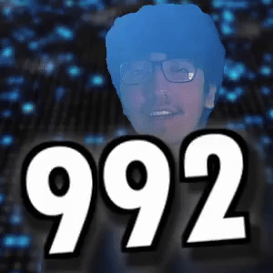 992