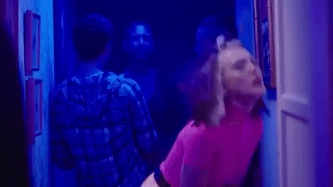 Bitter GIF by Evie Irie