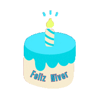 elistorycriativo bday feliz aniversario elistorycriativo niver Sticker
