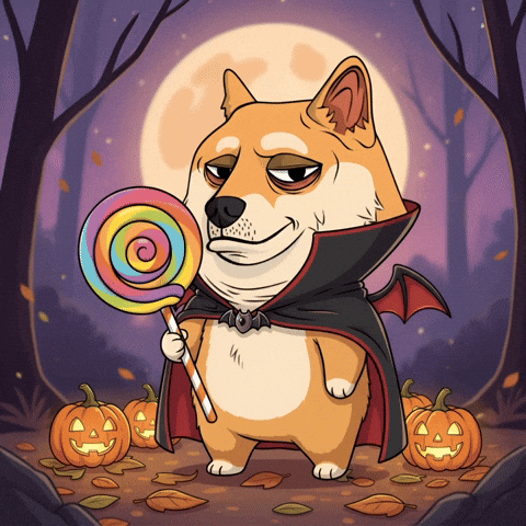 Shiba Inu Dog GIF by Doge Pound
