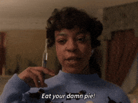 Threat Erica Sinclair GIF