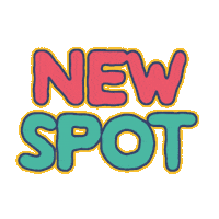 fish post Sticker
