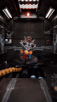 Marvel Rocket GIF by Youtooz