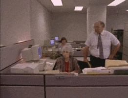 Casual Friday Party GIF