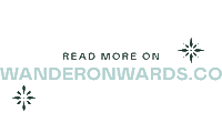 Sticker by Wander Onwards